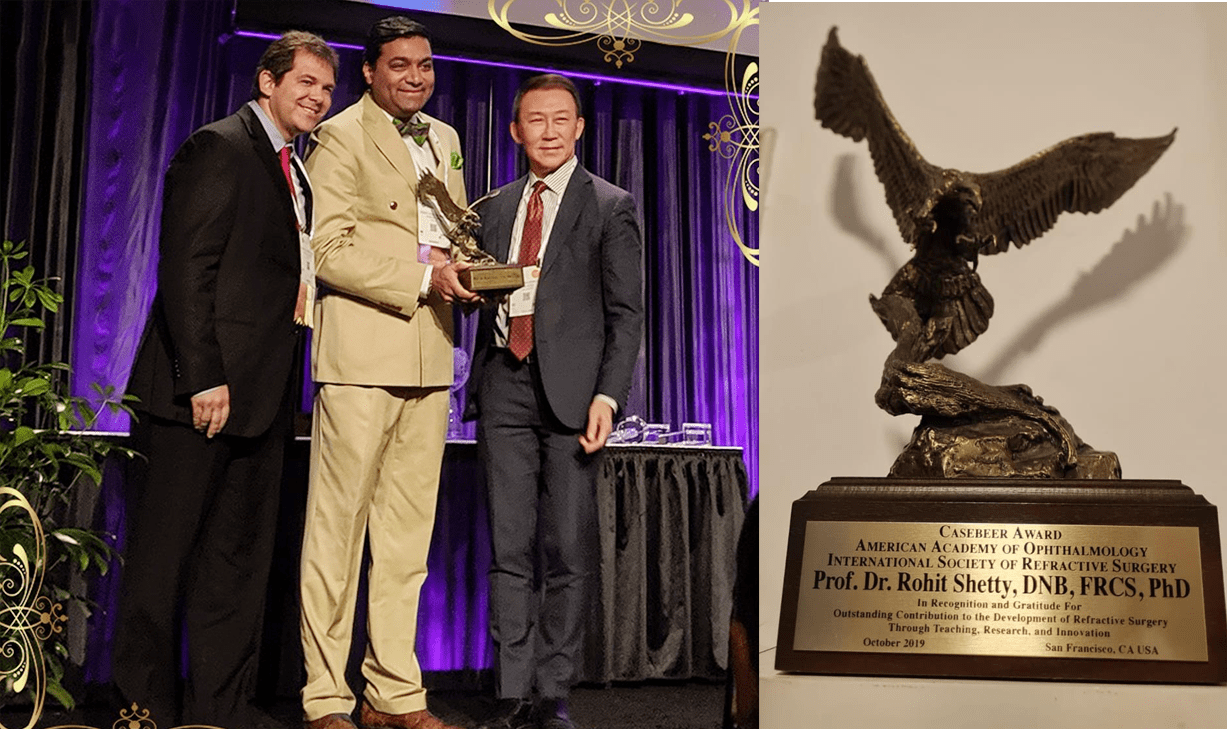 Excellence in Ophthalmology