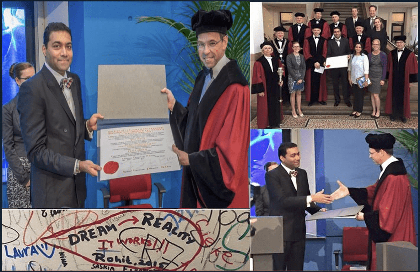 PhD Milestone