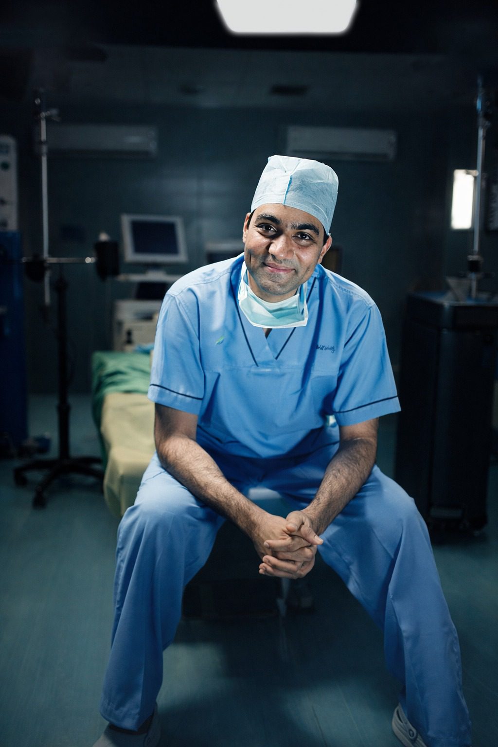 Precision Refractive Surgery